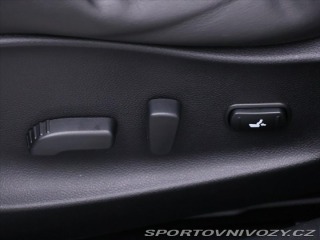 Infiniti Ostatní modely FX50 5,0 V8 287kW AWD CZ S Pre 2011