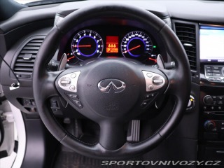 Infiniti Ostatní modely FX50 5,0 V8 287kW AWD CZ S Pre 2011
