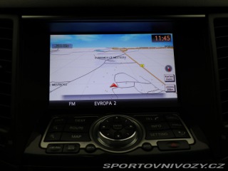 Infiniti Ostatní modely FX50 5,0 V8 287kW AWD CZ S Pre 2011