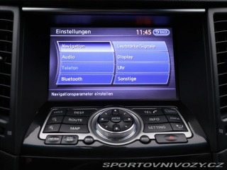 Infiniti Ostatní modely FX50 5,0 V8 287kW AWD CZ S Pre 2011