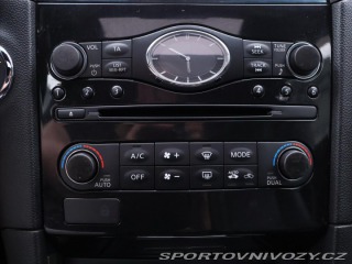 Infiniti Ostatní modely FX50 5,0 V8 287kW AWD CZ S Pre 2011