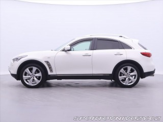 Infiniti Ostatní modely FX50 5,0 V8 287kW AWD CZ S Pre 2011