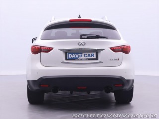 Infiniti Ostatní modely FX50 5,0 V8 287kW AWD CZ S Pre 2011