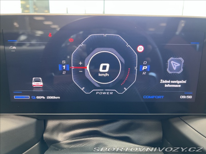 MG Cyberster . Cyberster GT 510HP 4x4 2025