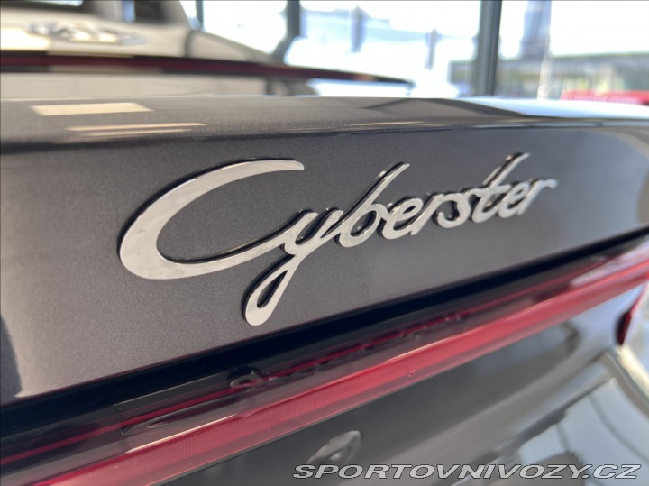 MG Cyberster . Cyberster GT 510HP 4x4 2025