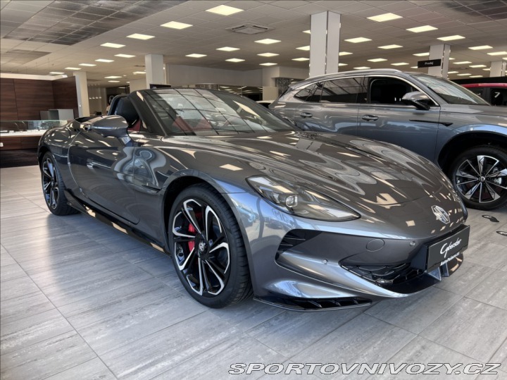 MG Cyberster . Cyberster GT 510HP 4x4 2025