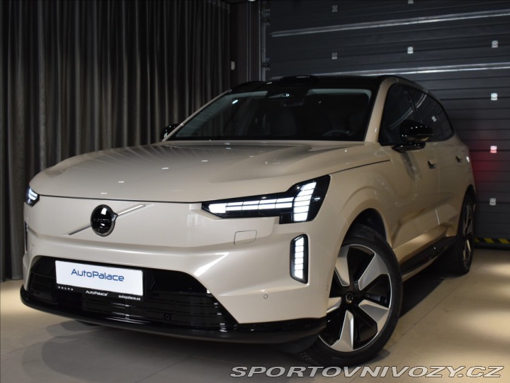 Volvo Ostatní modely EX90 TWIN PREFORMANCE Ultra 2025