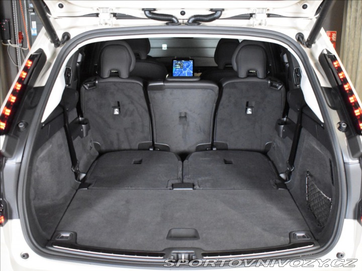 Volvo Ostatní modely EX90 TWIN PREFORMANCE Ultra 2025