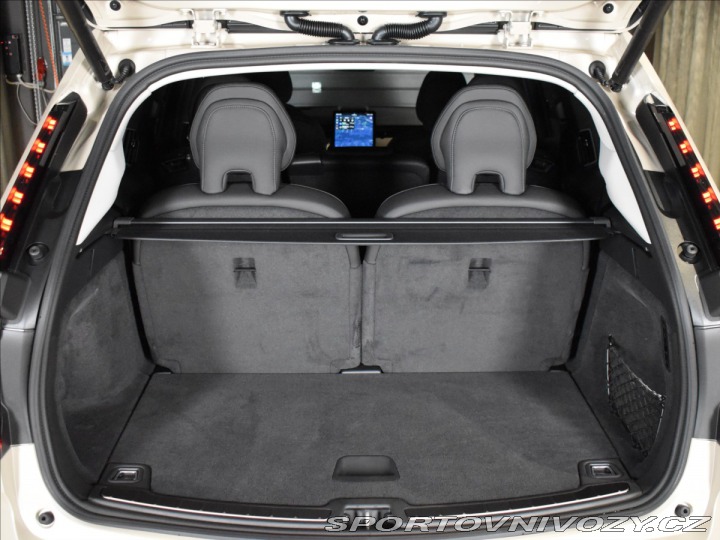 Volvo Ostatní modely EX90 TWIN PREFORMANCE Ultra 2025