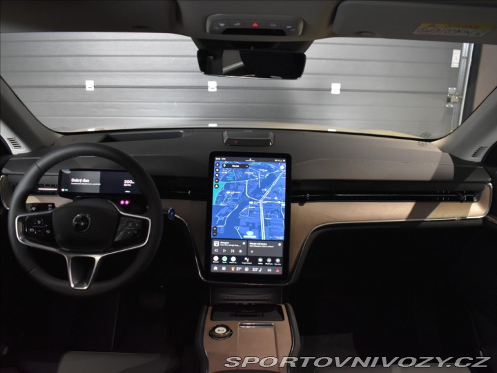 Volvo Ostatní modely EX90 TWIN PREFORMANCE Ultra 2025