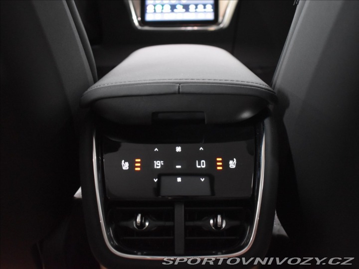 Volvo Ostatní modely EX90 TWIN PREFORMANCE Ultra 2025