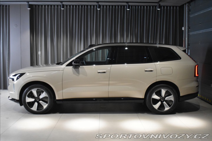 Volvo Ostatní modely EX90 TWIN PREFORMANCE Ultra 2025