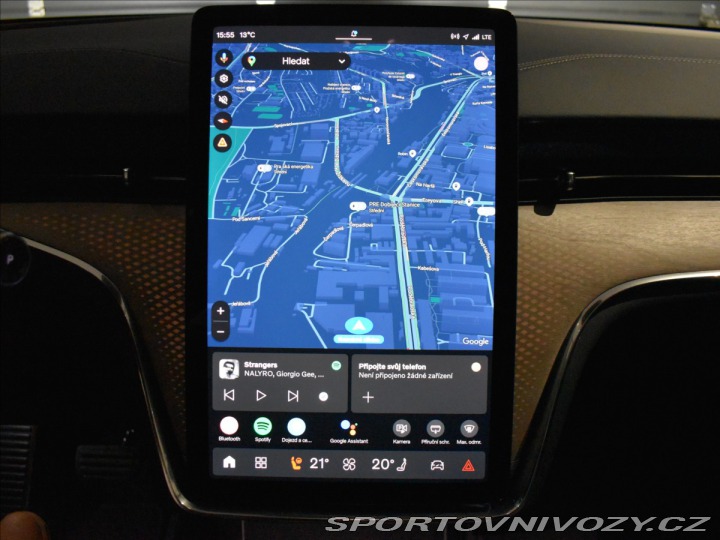 Volvo Ostatní modely EX90 TWIN PREFORMANCE Ultra 2025
