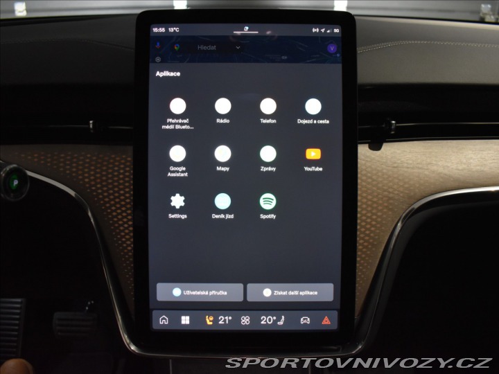 Volvo Ostatní modely EX90 TWIN PREFORMANCE Ultra 2025