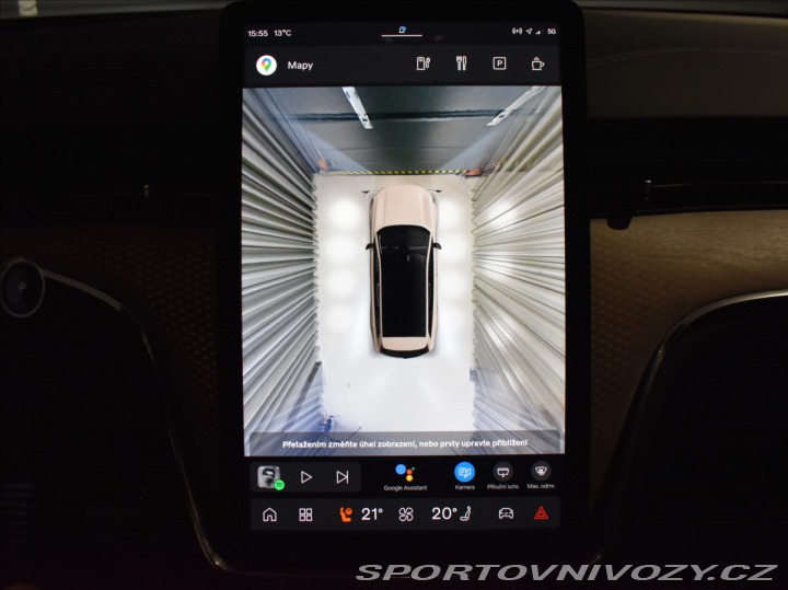 Volvo Ostatní modely EX90 TWIN PREFORMANCE Ultra 2025