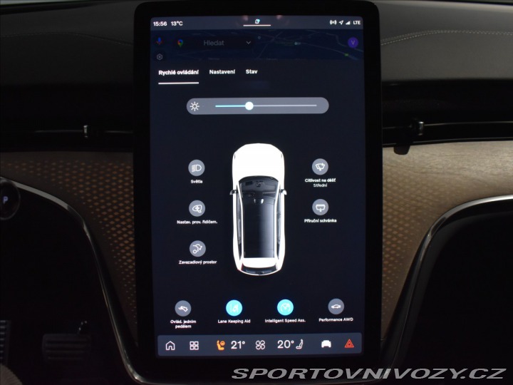 Volvo Ostatní modely EX90 TWIN PREFORMANCE Ultra 2025