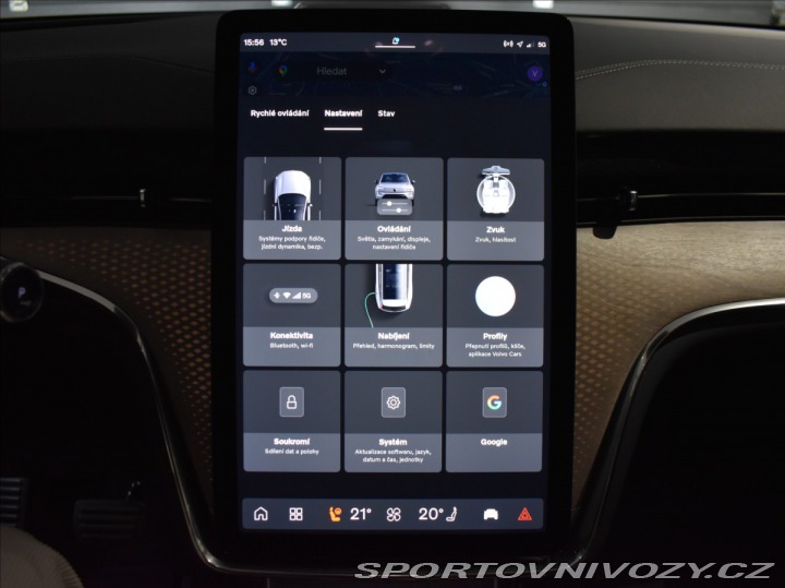 Volvo Ostatní modely EX90 TWIN PREFORMANCE Ultra 2025
