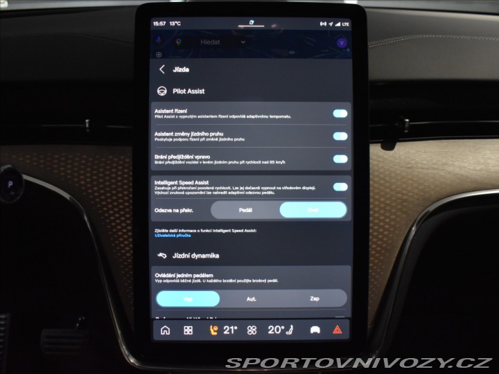 Volvo Ostatní modely EX90 TWIN PREFORMANCE Ultra 2025
