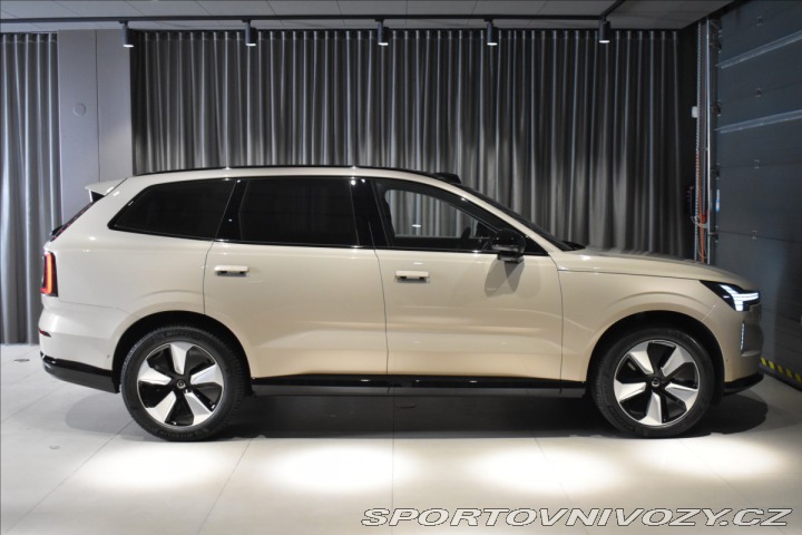 Volvo Ostatní modely EX90 TWIN PREFORMANCE Ultra 2025