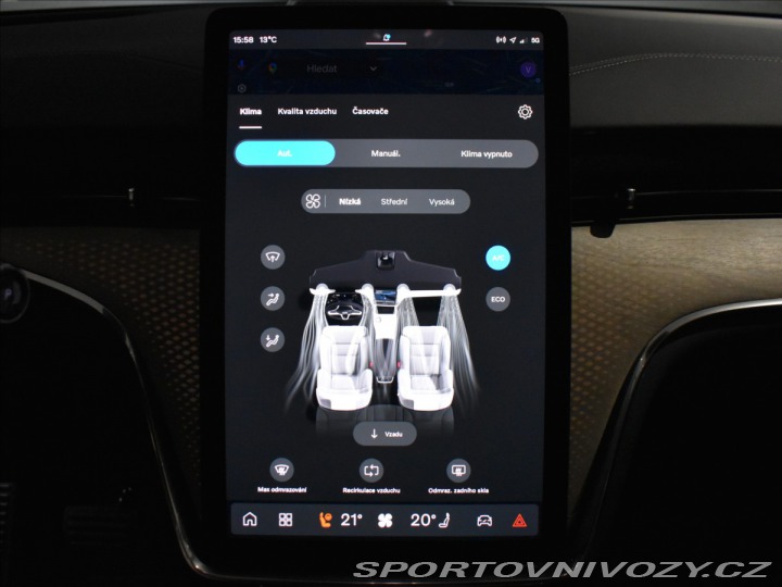 Volvo Ostatní modely EX90 TWIN PREFORMANCE Ultra 2025