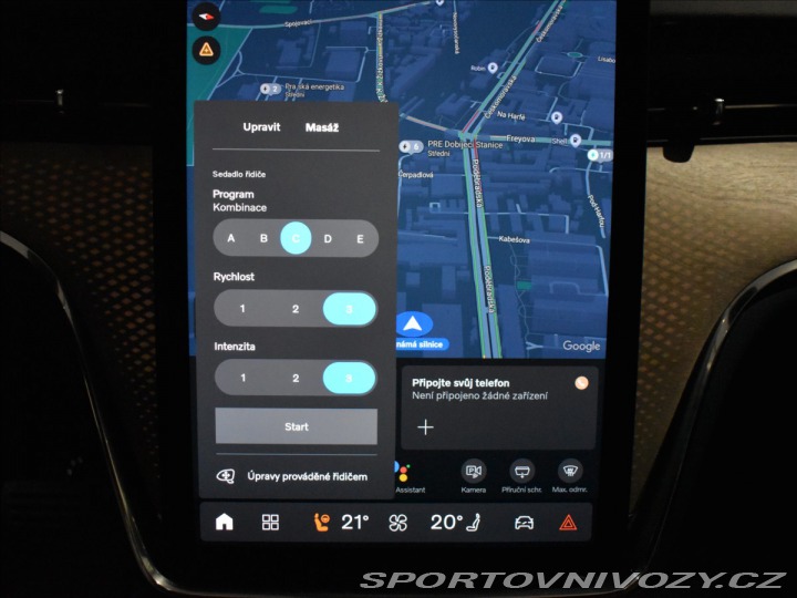 Volvo Ostatní modely EX90 TWIN PREFORMANCE Ultra 2025
