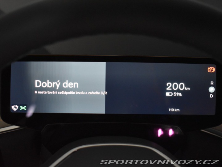 Volvo Ostatní modely EX90 TWIN PREFORMANCE Ultra 2025