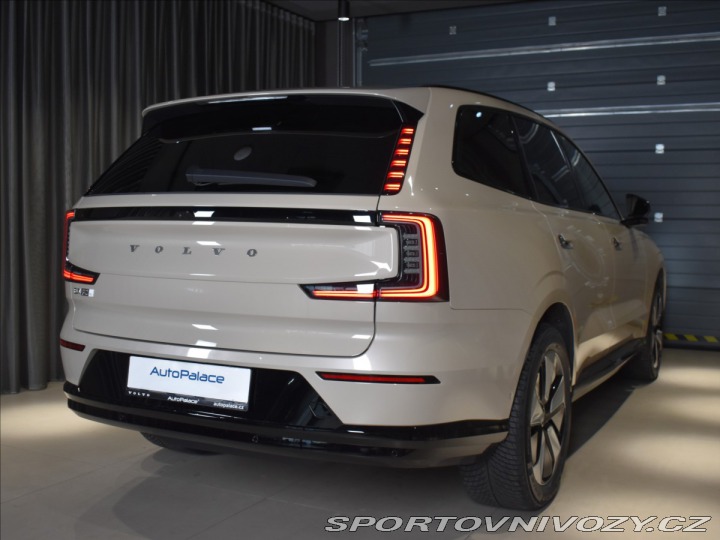Volvo Ostatní modely EX90 TWIN PREFORMANCE Ultra 2025