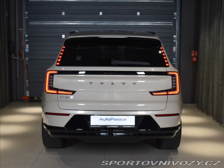 Volvo Ostatní modely EX90 TWIN PREFORMANCE Ultra 2025