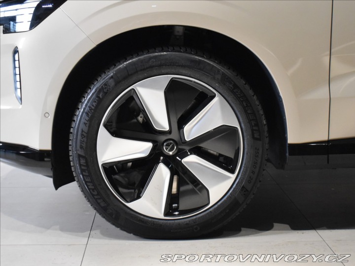 Volvo Ostatní modely EX90 TWIN PREFORMANCE Ultra 2025