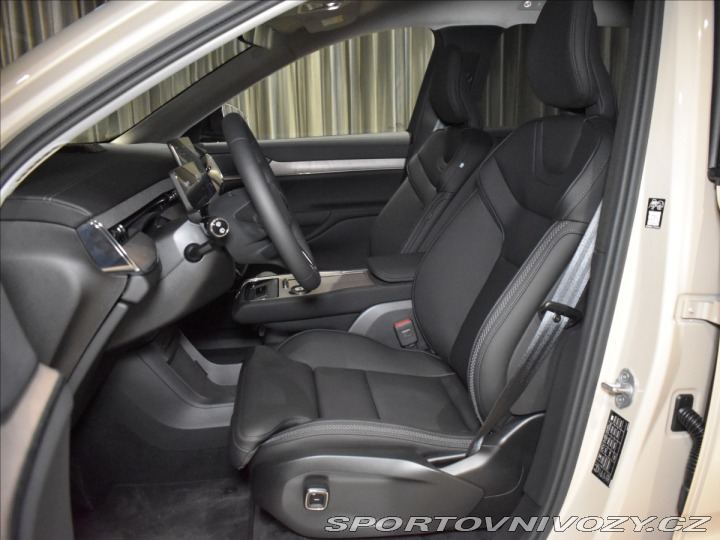 Volvo Ostatní modely EX90 TWIN PREFORMANCE Ultra 2025