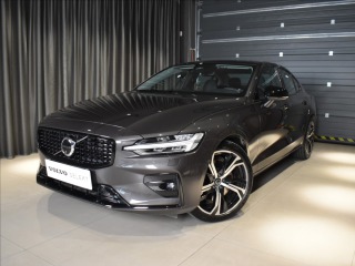 Volvo S60 2,0 B5 AWD ULT B&W,Pa