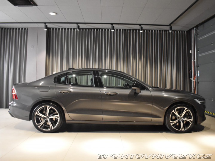 Volvo S60 2,0 B5 AWD ULT B&W,Pa 2023