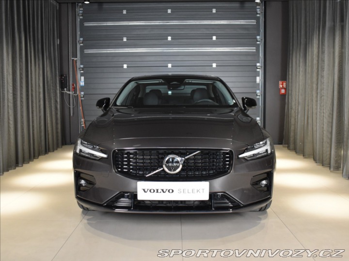 Volvo S60 2,0 B5 AWD ULT B&W,Pa 2023
