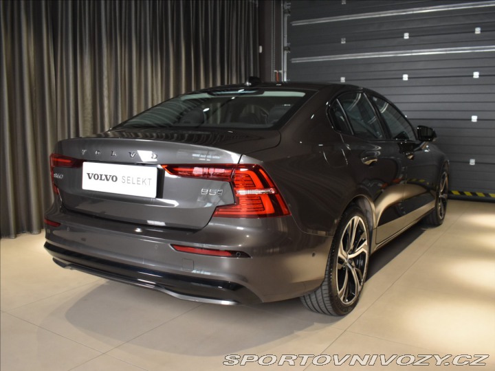 Volvo S60 2,0 B5 AWD ULT B&W,Pa 2023