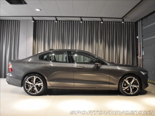 Volvo S60 2,0 B5 AWD ULT B&W,Pa 2023