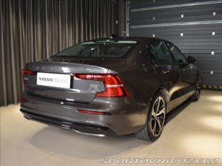 Volvo S60 2,0 B5 AWD ULT B&W,Pa 2023