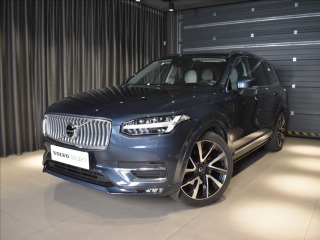 Volvo  XC90 2,0 B6 AWD INS B&W,Vz