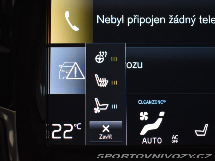 Volvo Ostatní modely XC90 2,0 B6 AWD INS B&W,Vz 2022