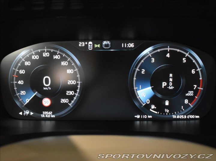 Volvo Ostatní modely XC90 2,0 B6 AWD INS B&W,Vz 2022