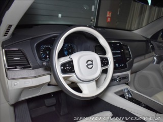Volvo Ostatní modely XC90 2,0 B6 AWD INS B&W,Vz 2022