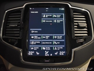 Volvo Ostatní modely XC90 2,0 B6 AWD INS B&W,Vz 2022