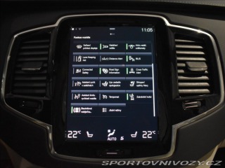 Volvo Ostatní modely XC90 2,0 B6 AWD INS B&W,Vz 2022