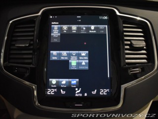 Volvo Ostatní modely XC90 2,0 B6 AWD INS B&W,Vz 2022
