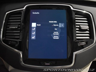 Volvo Ostatní modely XC90 2,0 B6 AWD INS B&W,Vz 2022