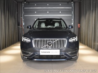 Volvo Ostatní modely XC90 2,0 B6 AWD INS B&W,Vz 2022