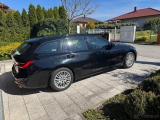 BMW 3 2,0   320d xDrive (G21) s