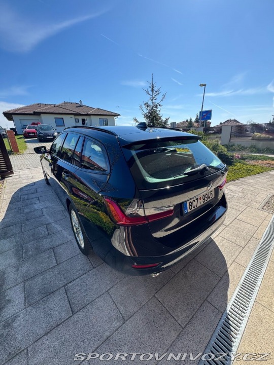 BMW 3 2,0 320d xDrive (G21) s 2019