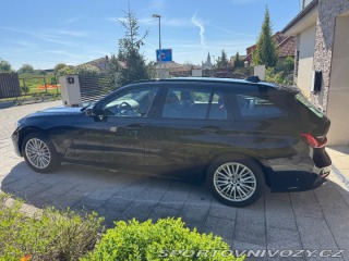 BMW 3 2,0 320d xDrive (G21) s 2019