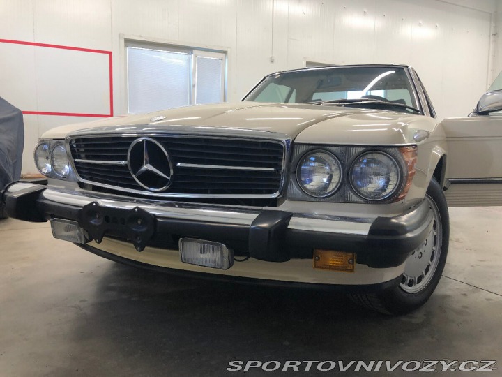 Mercedes-Benz SL 56 COUPÉ/ROADSTER 1987