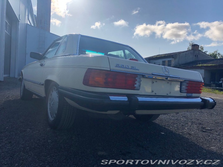Mercedes-Benz SL 56 COUPÉ/ROADSTER 1987